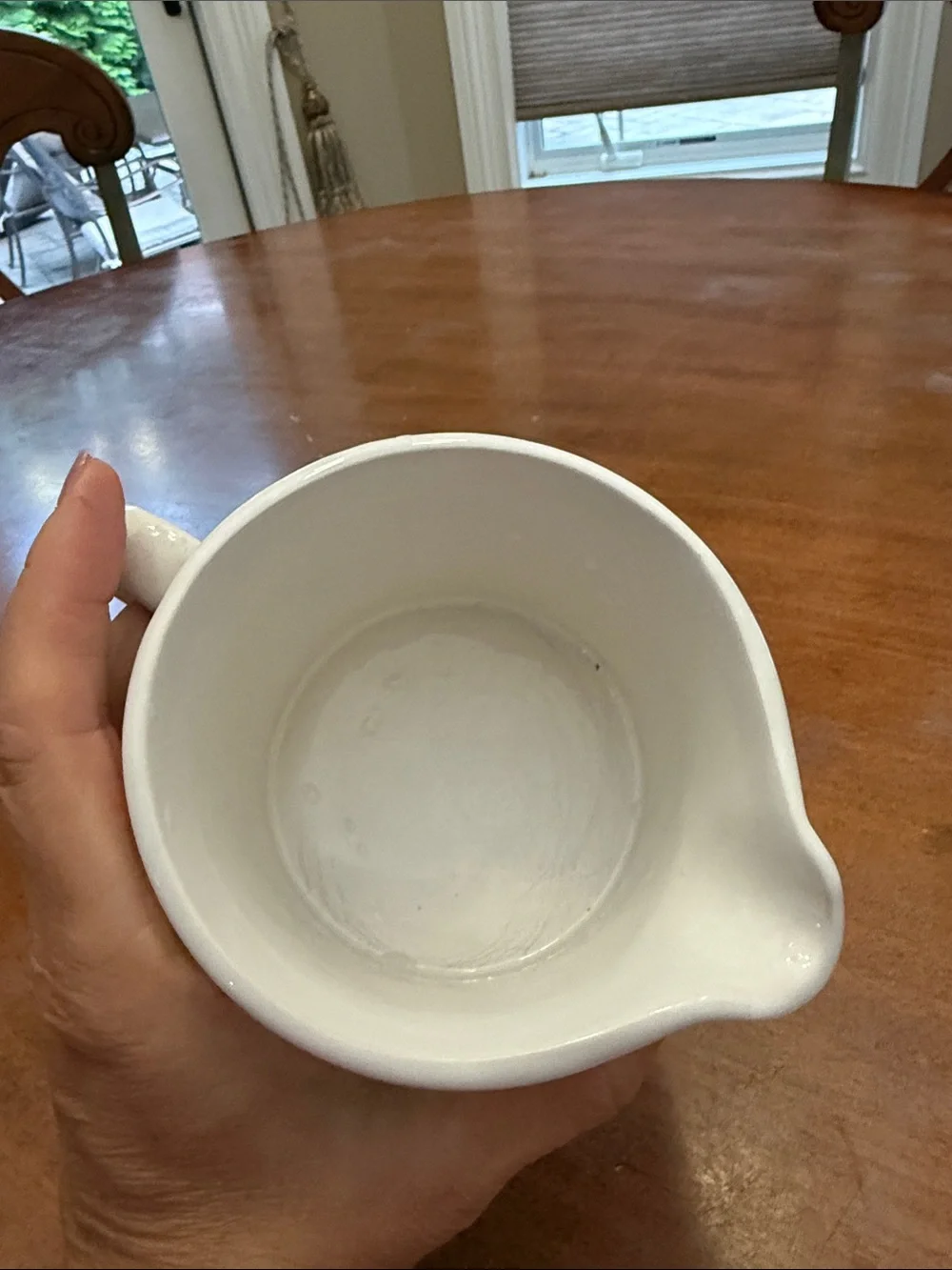 Pfaltzgraff Garden Trellis Gravy Boat Replacement No Under Plate